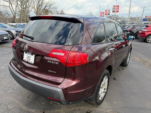 Used 2008 Acura MDX w/ Technology Package image 7