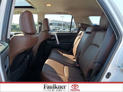 Certified 2024 Toyota 4Runner Limited image 10