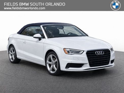Used 2016 Audi A3 1.8T Premium w/ Audi MMI Navigation Plus FWD image 1