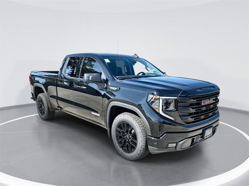 New 2026 GMC Sierra 1500 Elevation image 1