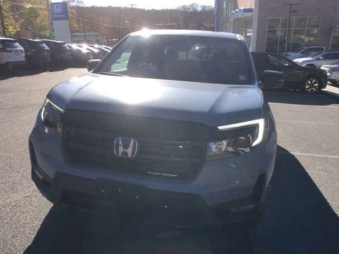 New 2026 Honda Ridgeline Black Edition image 3