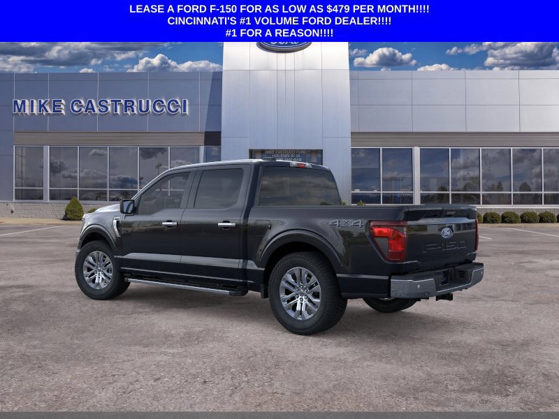 New 2026 Ford F150 XLT AWD/4WD image 4