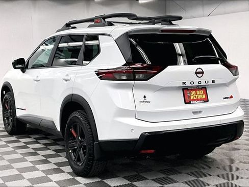 New 2026 Nissan Rogue SV w/ Rock Creek Premium Package AWD/4WD image 3