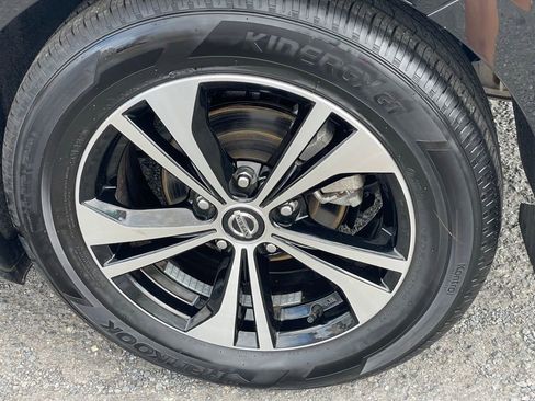 Certified 2023 Nissan Sentra SV w/ All-Weather Package FWD image 21