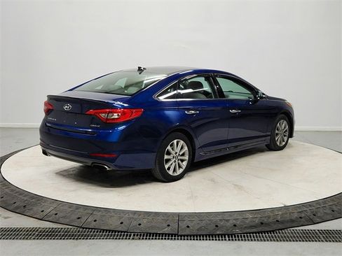 Used 2016 Hyundai Sonata Limited w/ Option Group 04 image 7