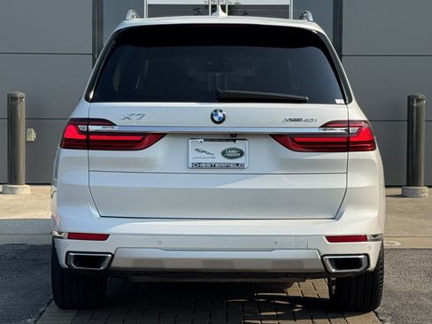 Used 2022 BMW X7 xDrive40i w/ Premium Package AWD/4WD image 7
