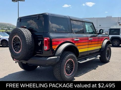 New 2026 Ford Bronco Big Bend w/ Sasquatch Package AWD/4WD image 6