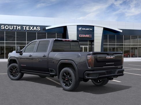 New 2026 GMC Sierra 2500 AT4 w/ AT4 Premium Plus Package AWD/4WD image 3