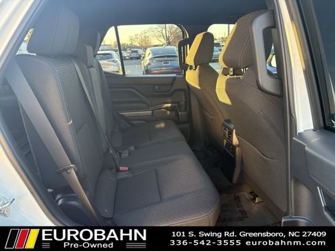 Used 2025 Toyota 4Runner SR5 image 35