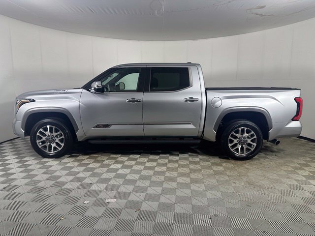 Used 2025 Toyota Tundra 1794 Edition AWD/4WD image 6