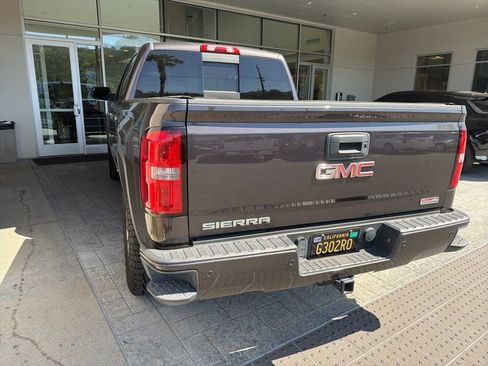 Used 2015 GMC Sierra 1500 SLT image 8