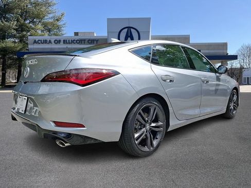 Used 2025 Acura Integra A-Spec FWD image 6