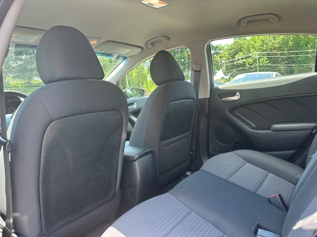 Used 2018 Kia Forte LX w/ LX Popular Package FWD image 13
