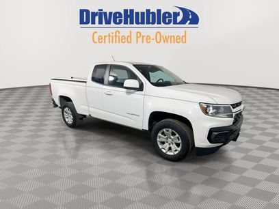 Used 2022 Chevrolet Colorado LT w/ Fleet Safety Package