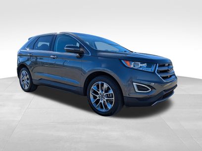 Used 2018 Ford Edge Titanium w/ Equipment Group 302A