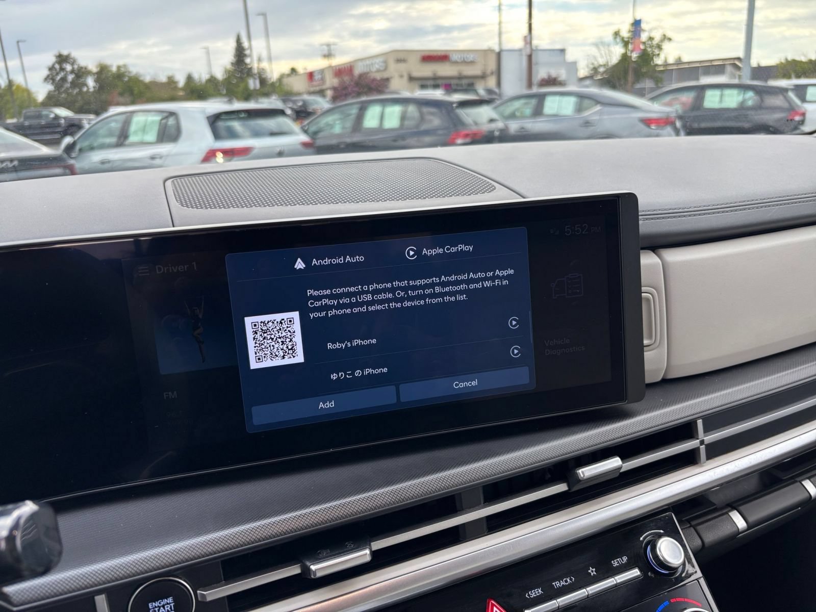 Used 2025 Hyundai Santa Fe SEL AWD/4WD image 19