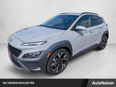 Used 2022 Hyundai Kona Limited FWD image 1