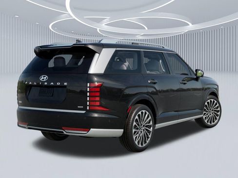 New 2026 Hyundai Palisade Calligraphy AWD/4WD image 4