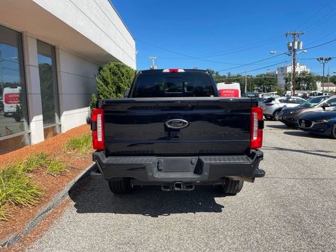 Used 2025 Ford F350 XLT w/ Black Appearance Package AWD/4WD image 7