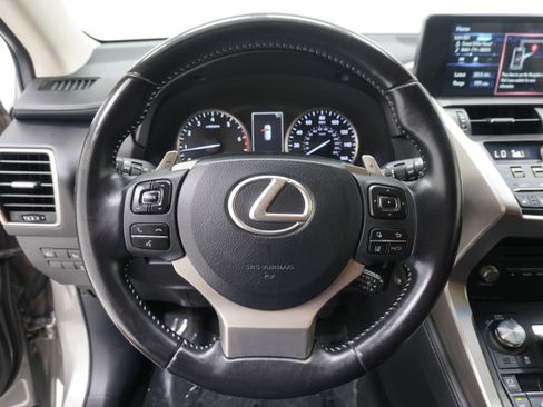 Used 2019 Lexus NX 300 AWD w/ Comfort Package image 16