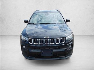 Used 2024 Jeep Compass Latitude AWD/4WD video 3