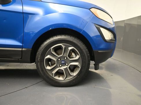Used 2018 Ford EcoSport S FWD image 5