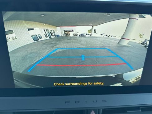 New 2026 Toyota Prius XLE image 21