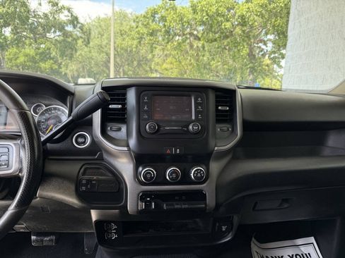 Used 2019 RAM 3500 Tradesman AWD/4WD image 6