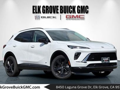 New 2026 Buick Envision Sport Touring