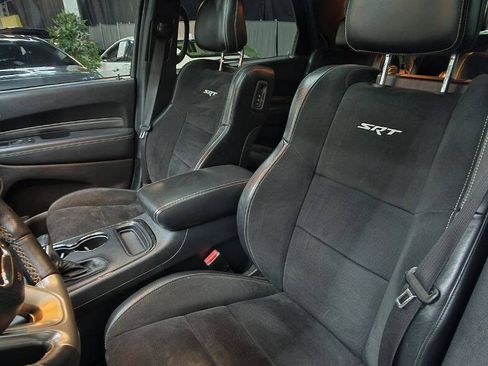 Used 2018 Dodge Durango SRT AWD/4WD image 23