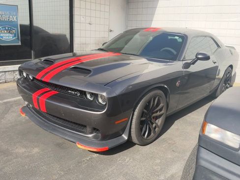 Used 2023 Dodge Challenger SRT Hellcat image 3