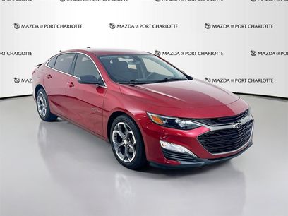 Used 2019 Chevrolet Malibu RS