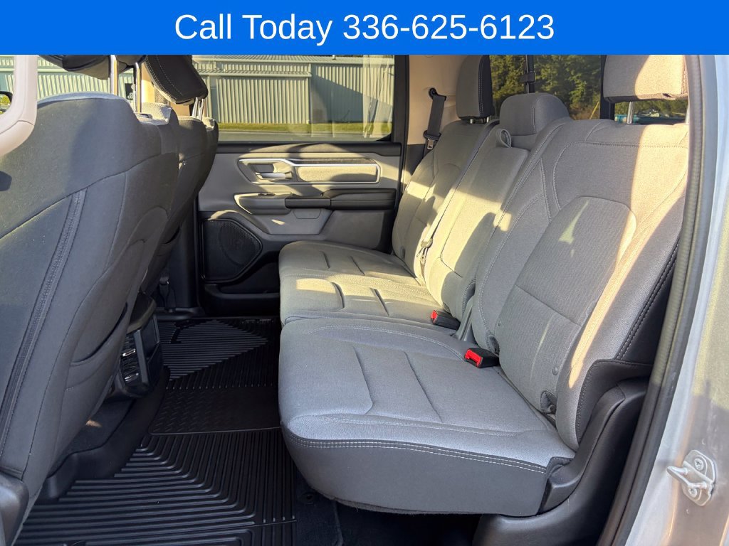 Used 2019 RAM 1500 Big Horn AWD/4WD image 22