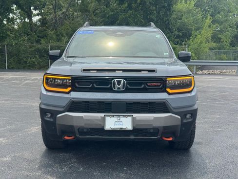 Certified 2026 Honda Passport TrailSport Elite image 10