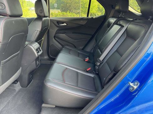 Used 2024 Chevrolet Equinox RS w/ RS Leather Package FWD image 18