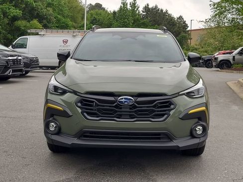 New 2026 Subaru Crosstrek 2.5i Sport AWD/4WD image 8