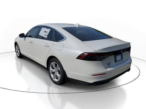 New 2026 Honda Accord LX image 4