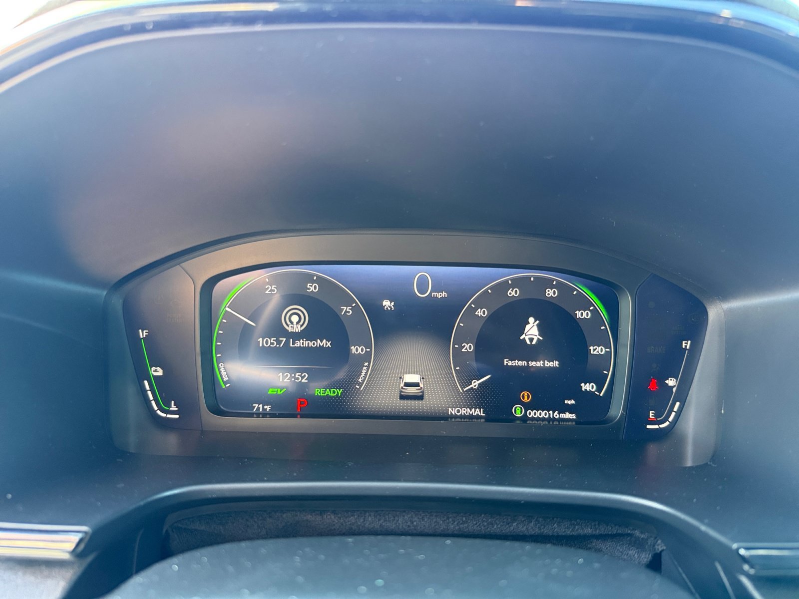 New 2027 Honda CR-V Sport-L image 11
