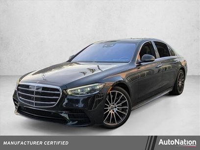 Used 2022 Mercedes-Benz S 500 4MATIC