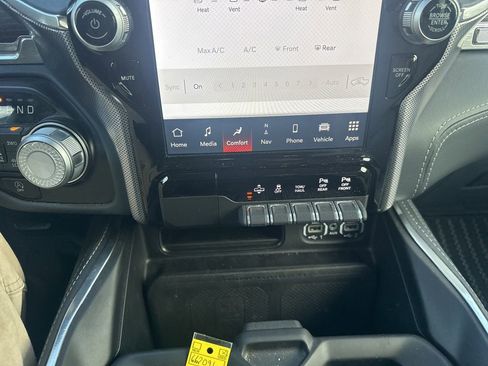 Used 2023 RAM 1500 Limited image 22