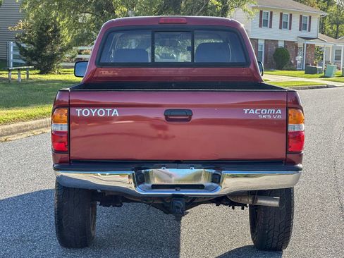Used 2003 Toyota Tacoma 4x4 Double Cab image 14
