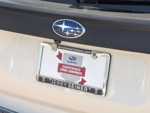 Certified 2024 Subaru Forester Wilderness w/ Wilderness Package AWD/4WD image 13