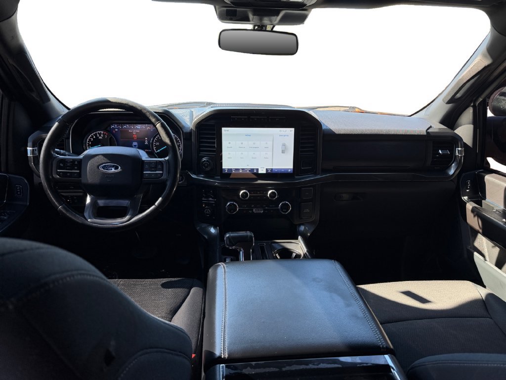 Used 2021 Ford F150 4x4 SuperCrew image 14
