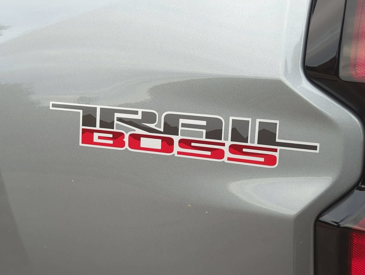 New 2026 Chevrolet Colorado Trail Boss AWD/4WD image 5