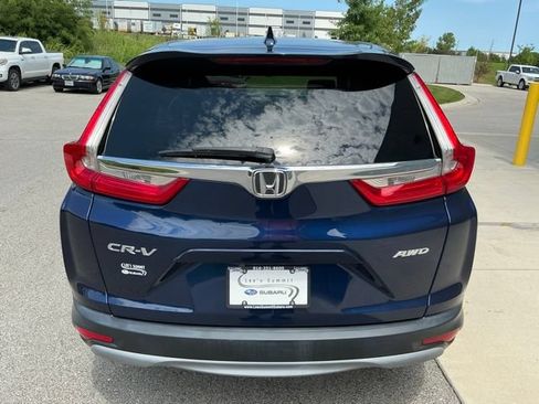 Used 2018 Honda CR-V EX-L image 4