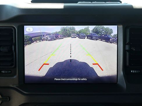 Used 2025 Ford Bronco 2-Door AWD/4WD image 17