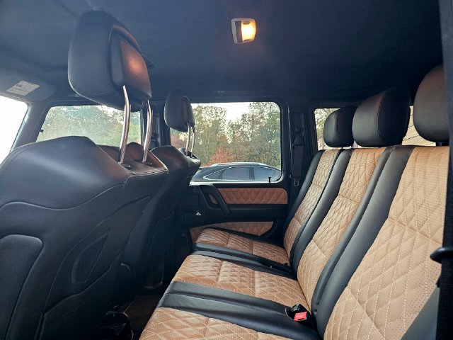 Used 2018 Mercedes-Benz G 65 AMG 4MATIC image 7