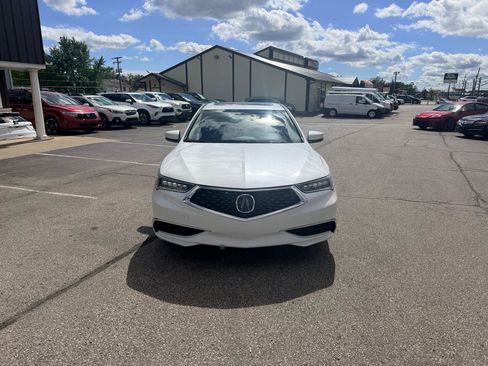 Used 2020 Acura TLX FWD image 3