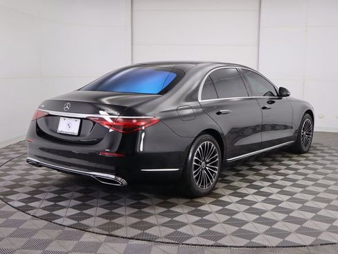 Certified 2024 Mercedes-Benz S 580 4MATIC Sedan image 5
