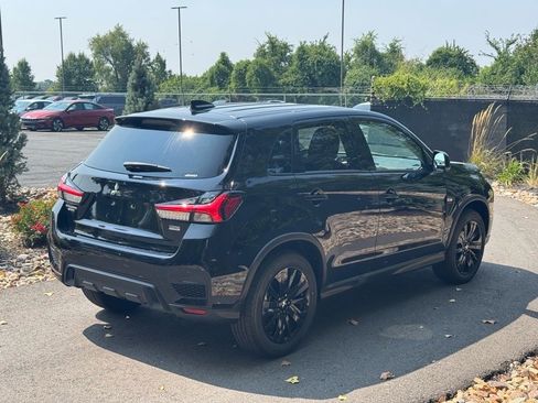 New 2025 Mitsubishi Outlander Sport LE image 5